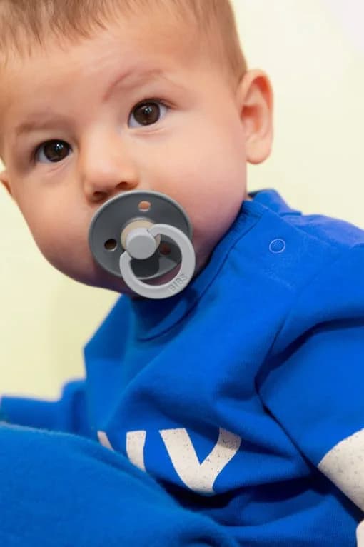 Пустушка латексна BIBS Pacifier Studio Colour 0-6м 10028260 фото 4