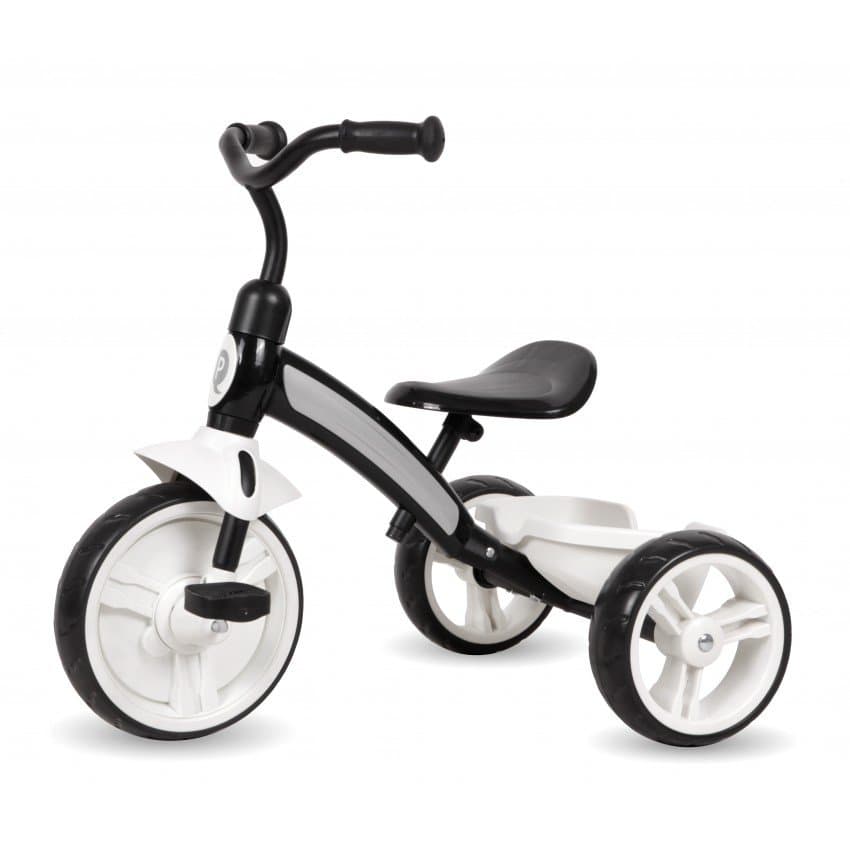 Велосипед Qplay Elite Black T180-2Black