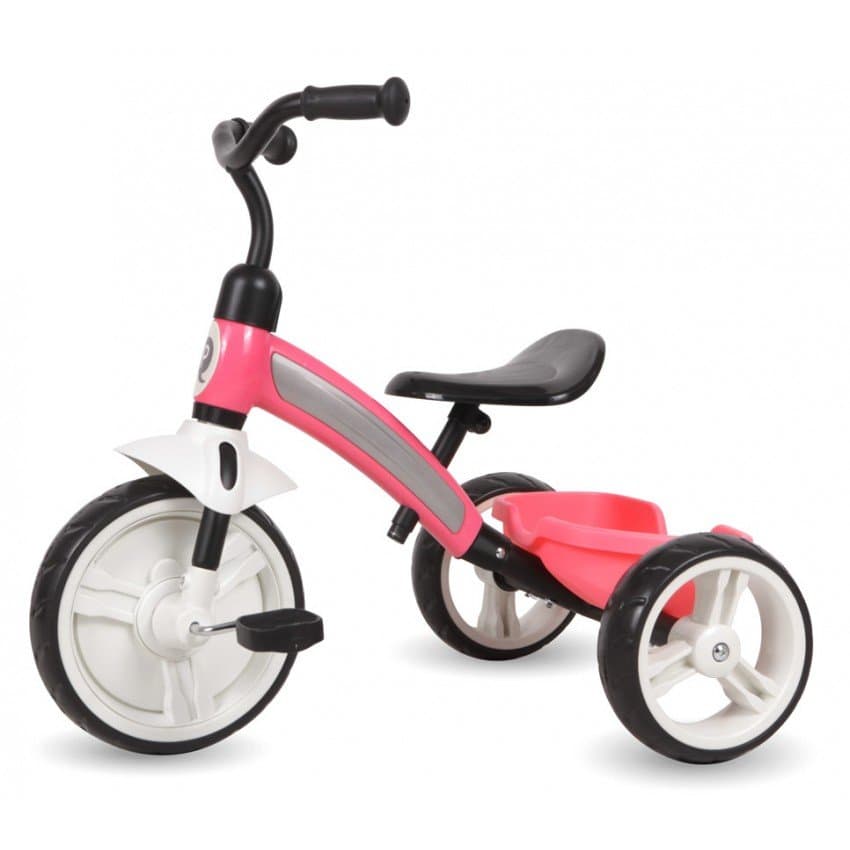 Велосипед Qplay Elite Pink T180-2Pink