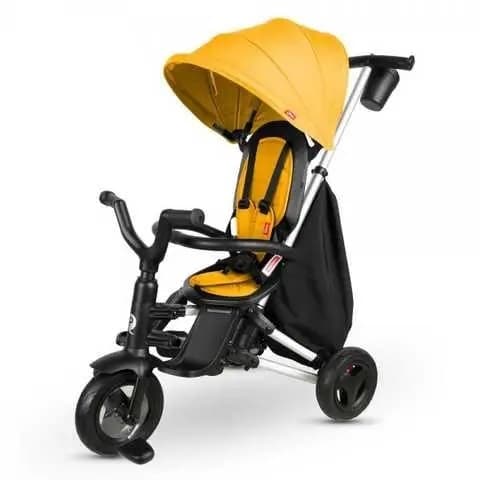 Велосипед QPlay Nova+ Rubber Desert Yellow S700-13Nova+DesertYellow