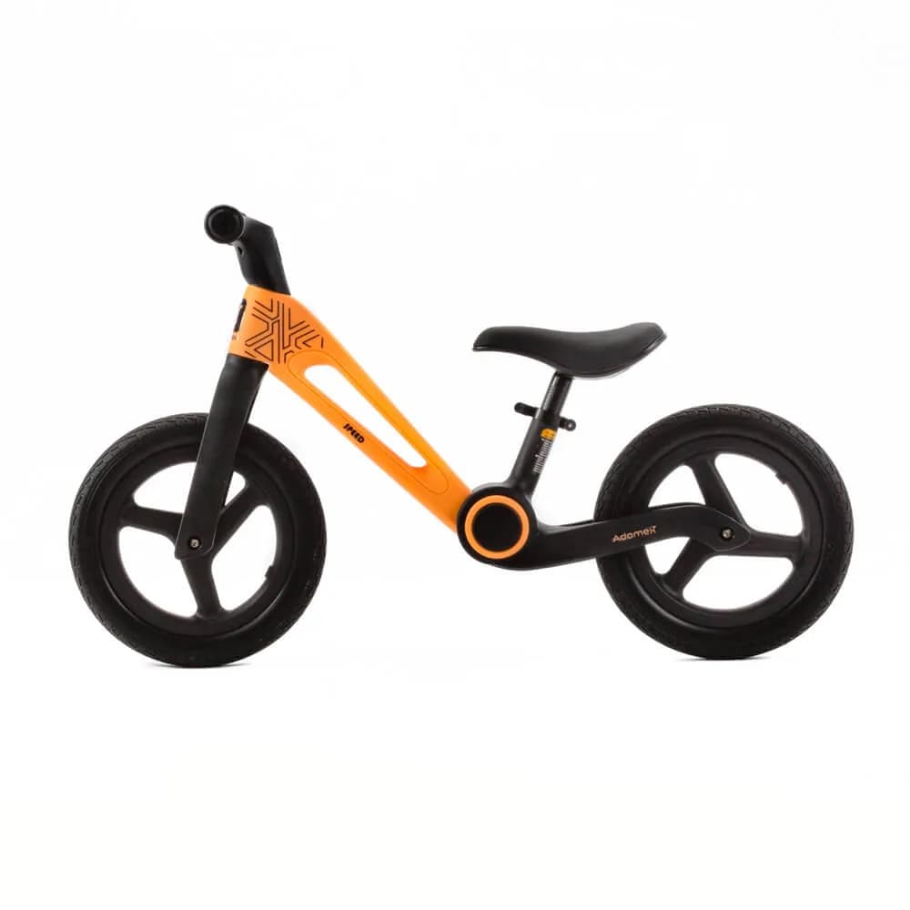 Беговел 12" Adamex Speed 681625 orange фото 3