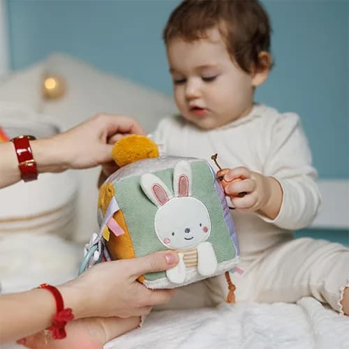 Іграшка розвиваюча BabyOno Куб 1680 фото 9