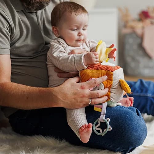 Іграшка розвиваюча BabyOno Куб 1680 фото 7