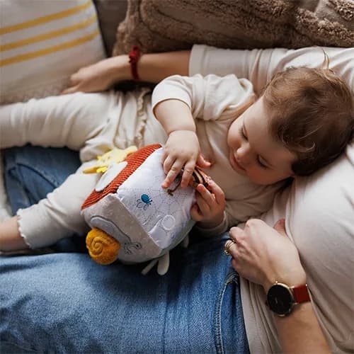 Іграшка розвиваюча BabyOno Куб 1680 фото 6