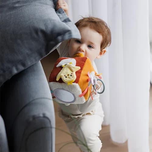 Іграшка розвиваюча BabyOno Куб 1680 фото 4