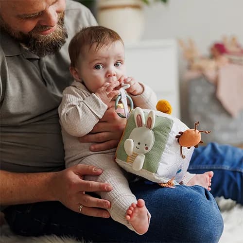 Іграшка розвиваюча BabyOno Куб 1680 фото 5