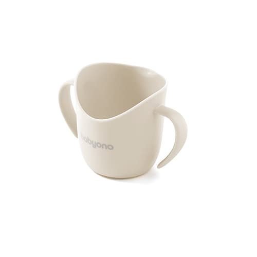Чашка з ручками BabyOno 120мл 1463/09