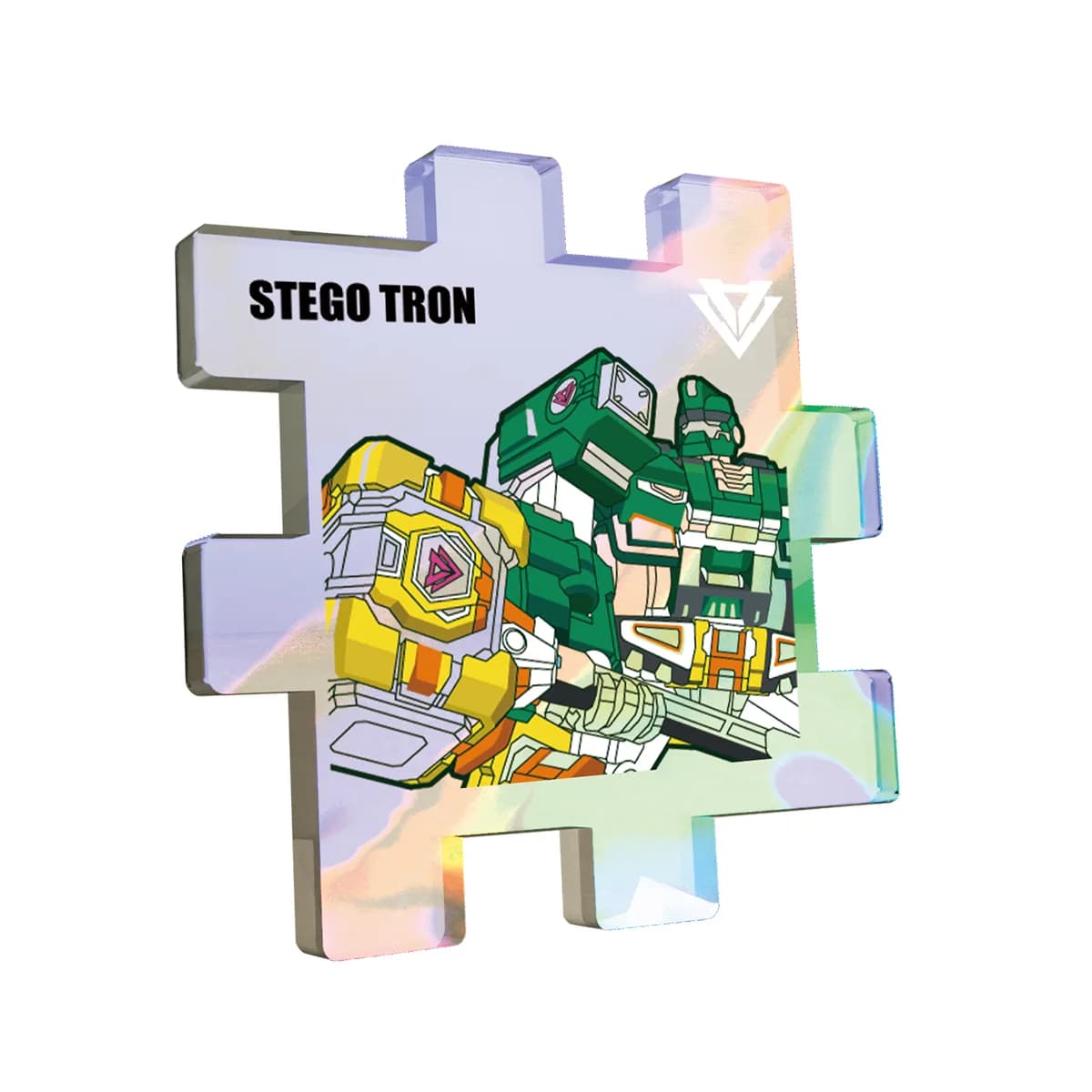 Трансформер Dinoster Стего Трон EU580881A-4 фото 4