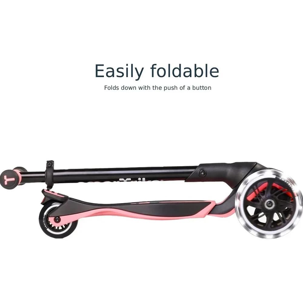 Самокат 3-х колісний smarTrike Xtend Plus Ride On 2401306 Salmon фото 9