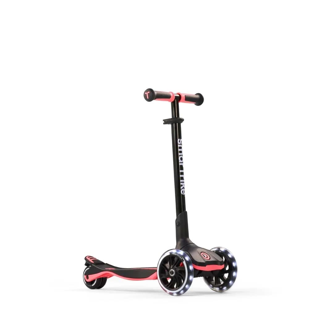 Самокат 3-х колісний smarTrike Xtend Plus Ride On 2401306 Salmon фото 2