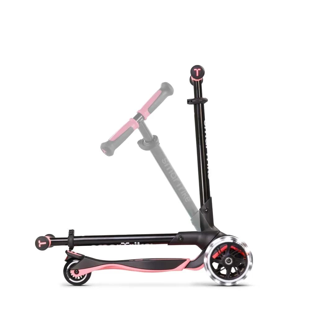 Самокат 3-х колісний smarTrike Xtend Plus Ride On 2401306 Salmon фото 6