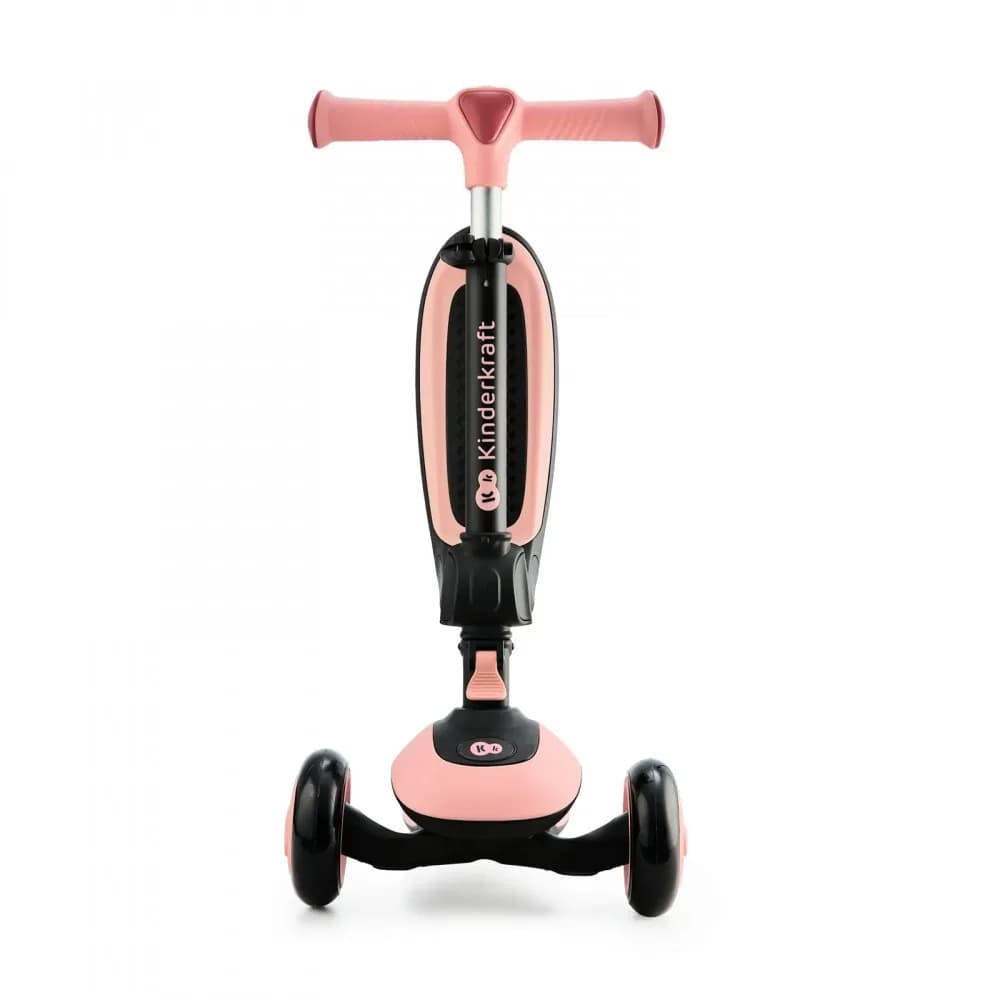 Самокат Kinderkraft Halley KRHALL00PNK0000 Rose Pink фото 3