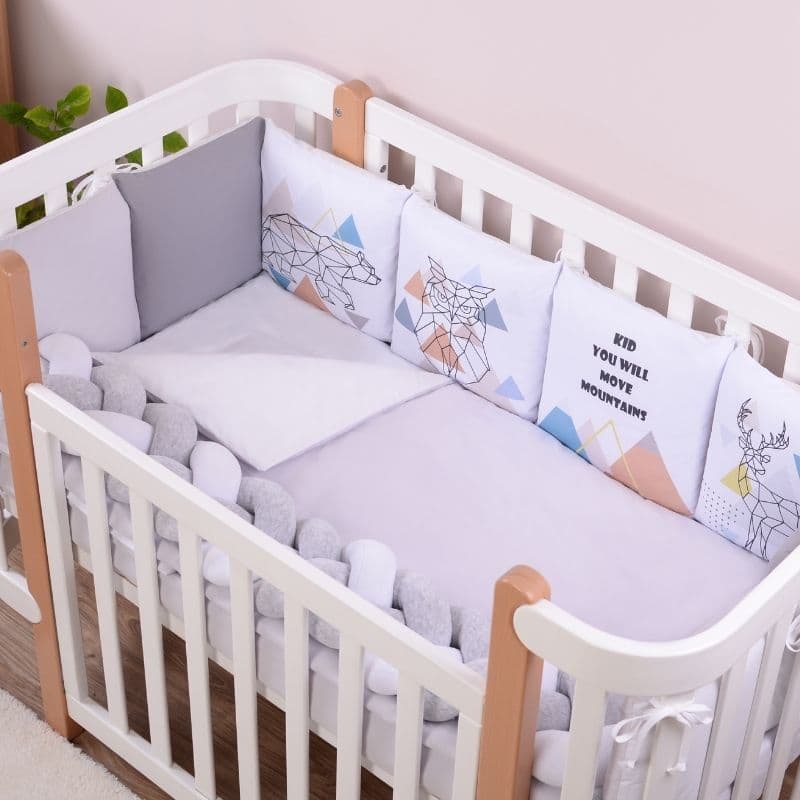 Постільний комплект Верес Scandi grey 6од 220.39