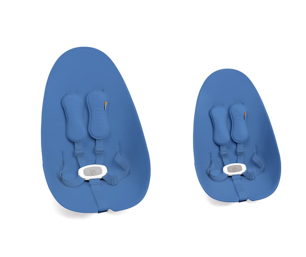 Набір вкладишiв для стільчиків Bloom Fresco riviera blue E10516-LSL-11-ASL