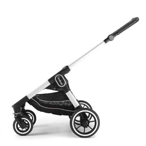 Шасі Emmaljunga NXT60 Silver 72076