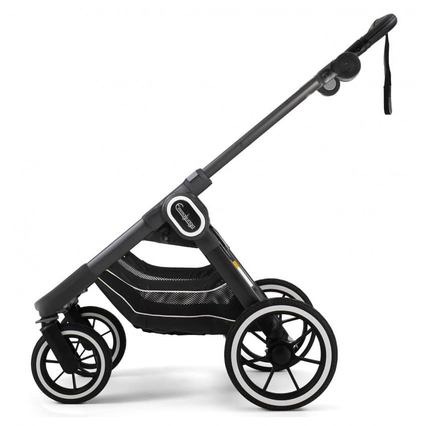 Шасі Emmaljunga NXT90 Black 72080