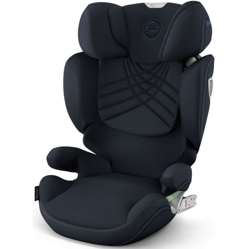 Автокрісло Cybex Solution T i-Fix Plus 522004103 Nautical Blue
