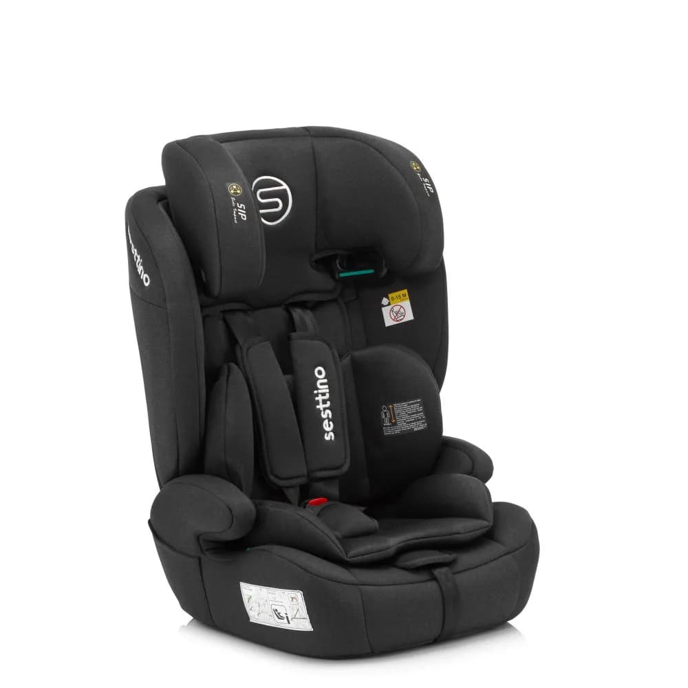Автокрісло Sesttino Rocker Pro 76-150см black SRPB фото 3