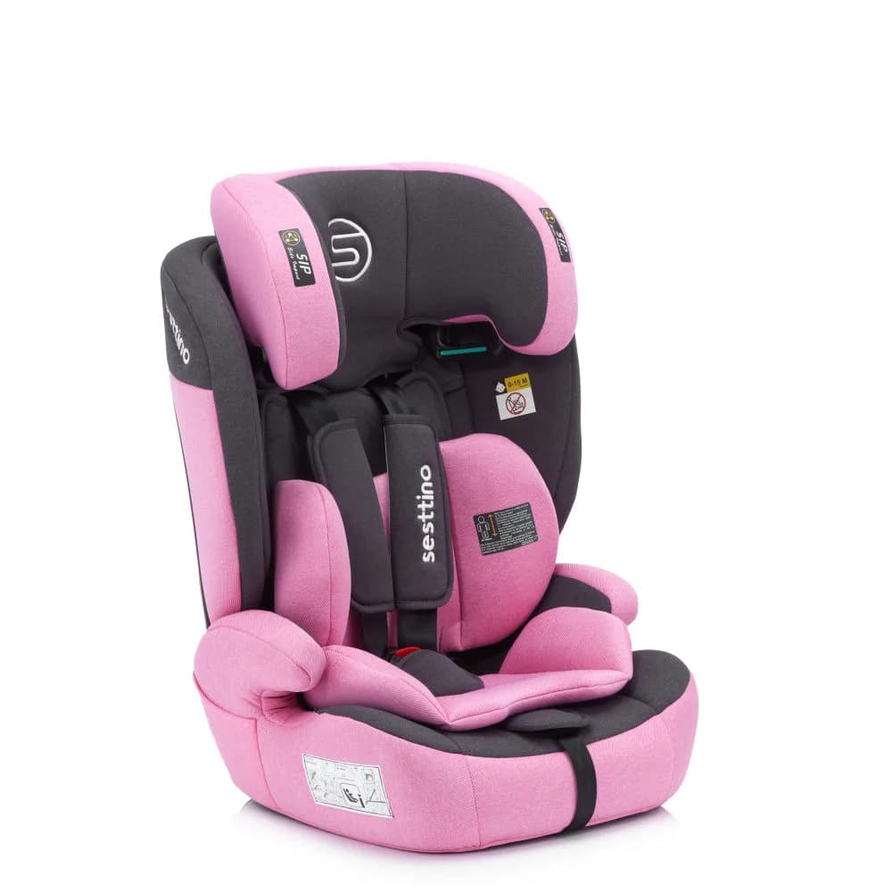 Автокрісло Sesttino Rocker Pro 76-150см pink SRPP фото 2