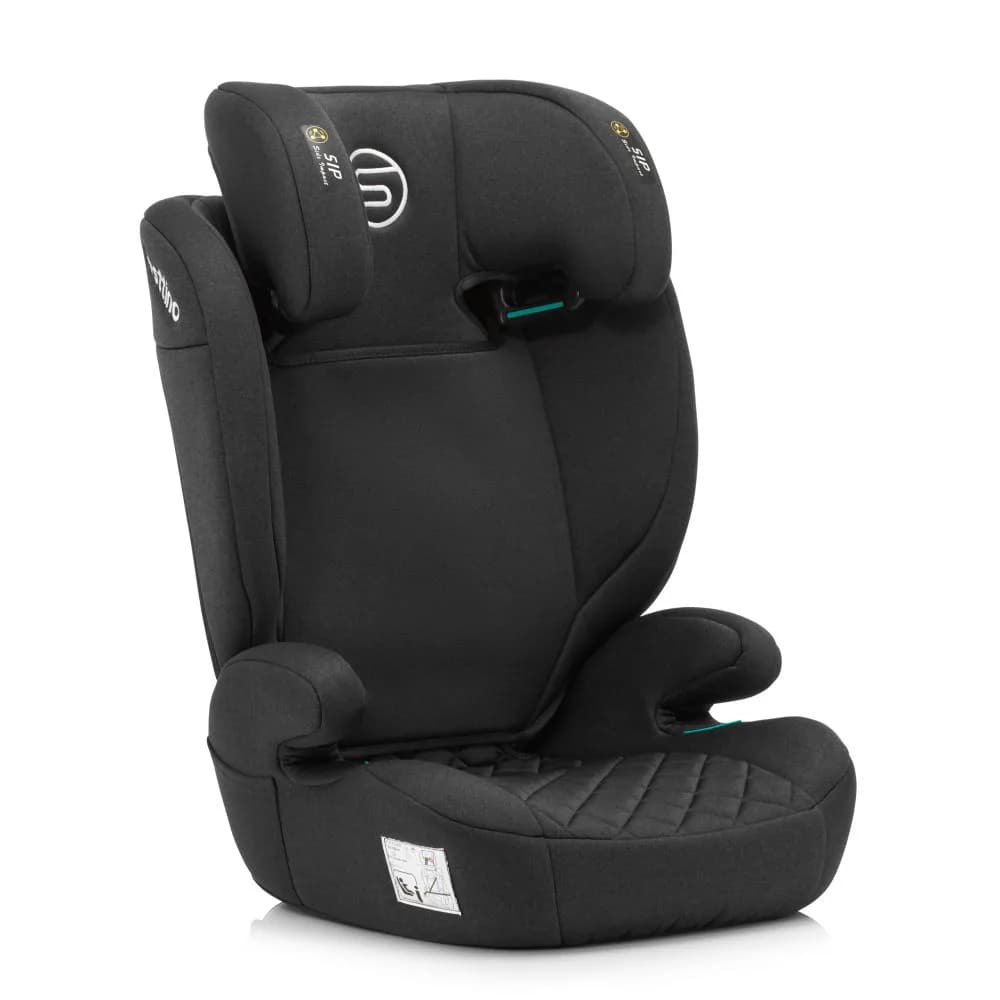 Автокрісло Sesttino Armor Pro i-Size 100-150 см 15-36 кг SARB black фото 2
