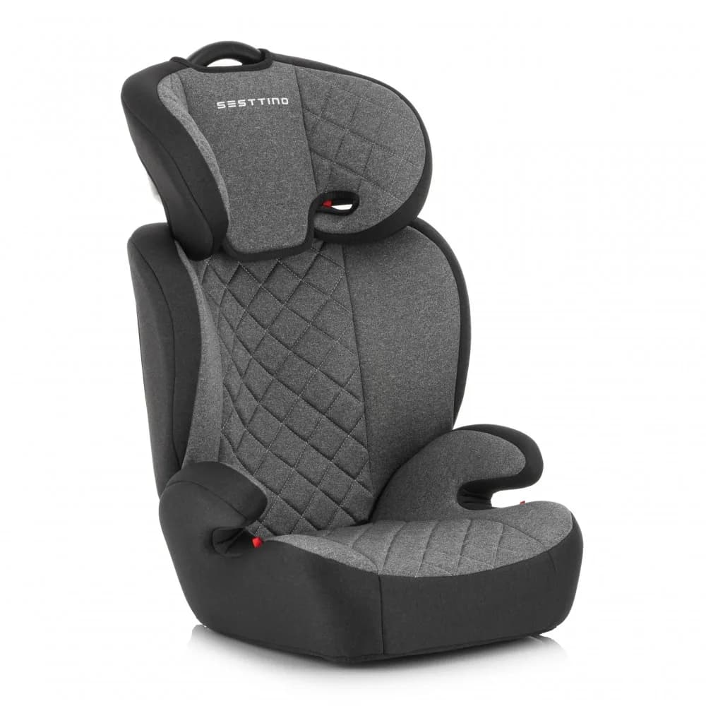 Автокрісло Sesttino Armor gray SAG фото 4
