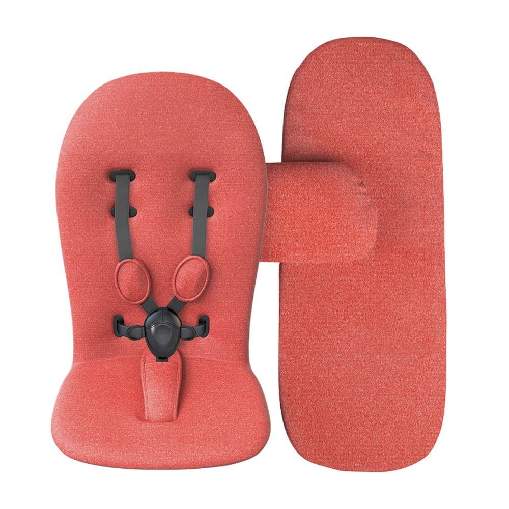 Набiр стартовий для коляски Mima Xari S103CR 26157 Coral Red