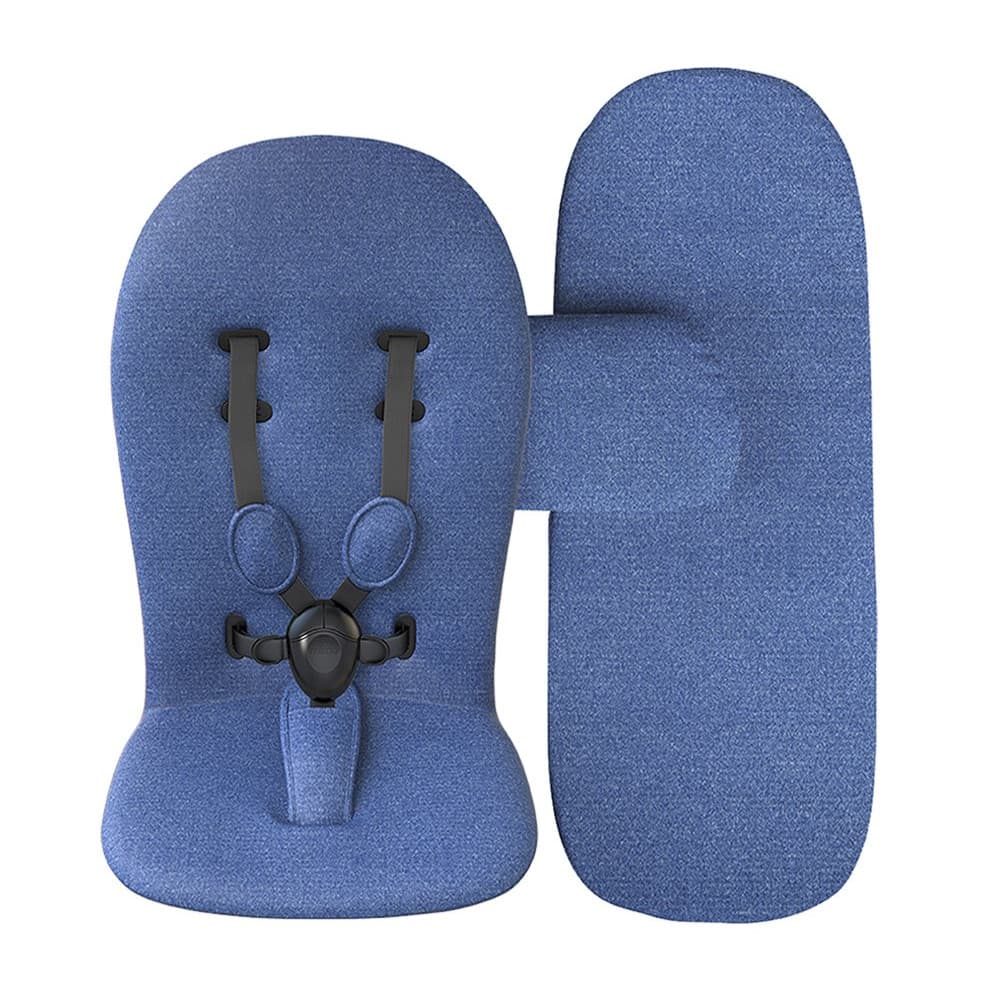Набiр стартовий для коляски Mima Xari S103DB 26156 Denim Blue