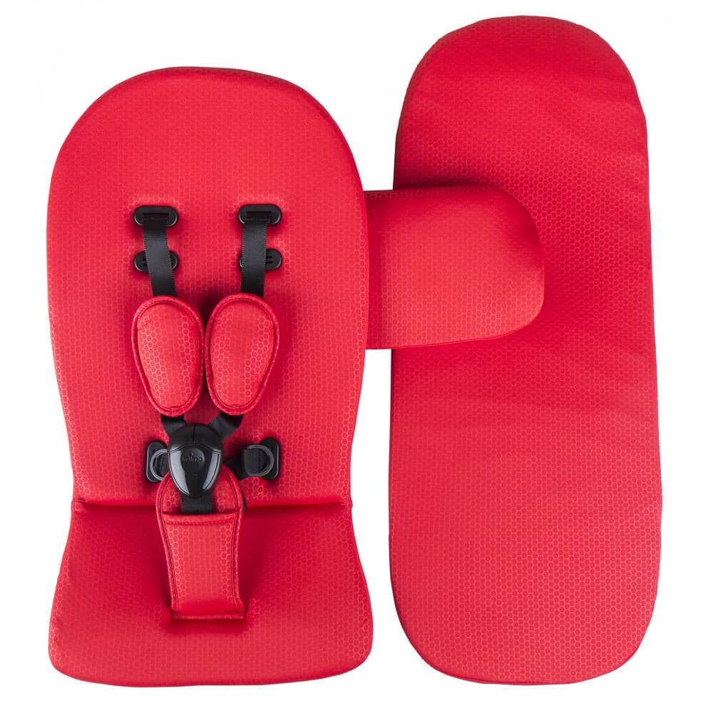 Набiр стартовий для коляски Mima Xari S103RR 13654 Ruby red