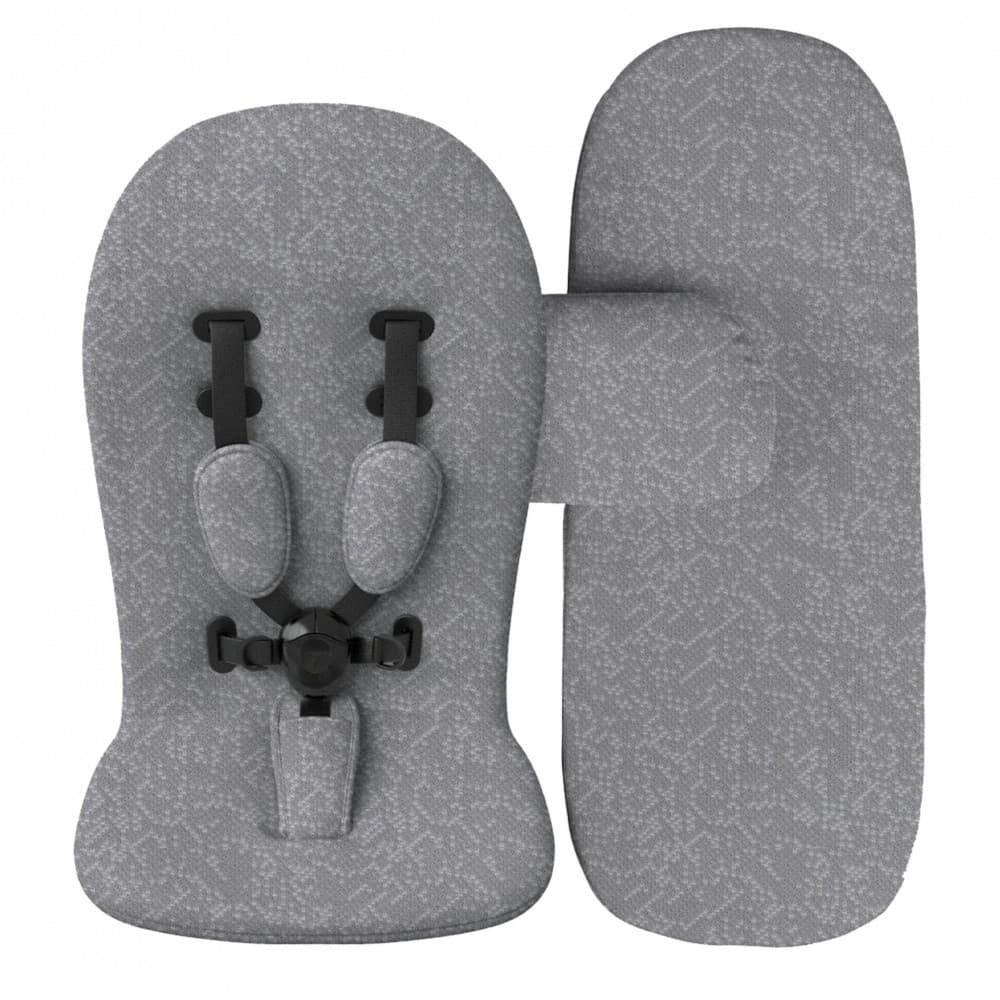 Набiр стартовий для коляски Mima S113LG 73802 London Grey