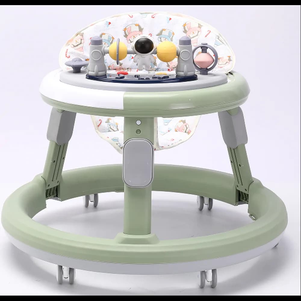 Ходунки ADBOR STEPS 508GR green фото 2