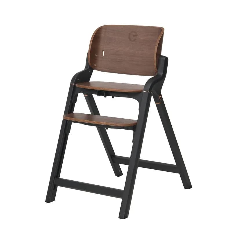 Стільчик для годування Espiro Allure 11 Timber Black фото 19