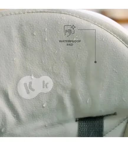 Стільчик для годування Kinderkraft Dinnly KHDINN00BEG0000 Beige фото 13