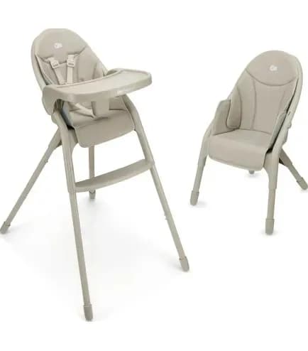Стільчик для годування Kinderkraft Dinnly KHDINN00BEG0000 Beige фото 7
