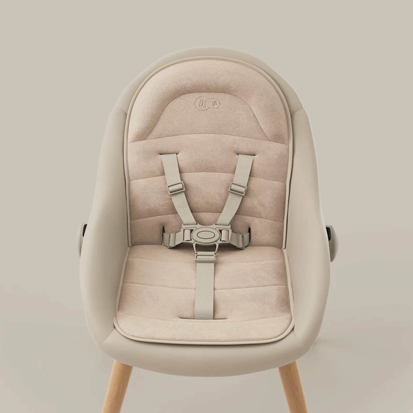 Стільчик для годування Kinderkraft Fini Up KHFINIUPBEG0000 Beige фото 4