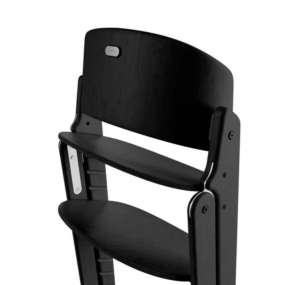 Стільчик для годування Cybex Click&Fold 524000969 Stunning Black фото 4