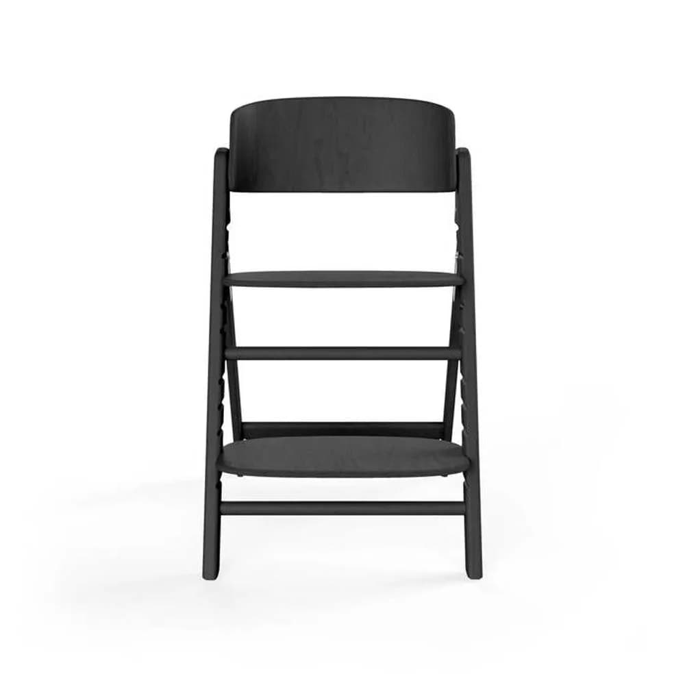 Стільчик для годування Cybex Click&Fold 524000969 Stunning Black фото 2