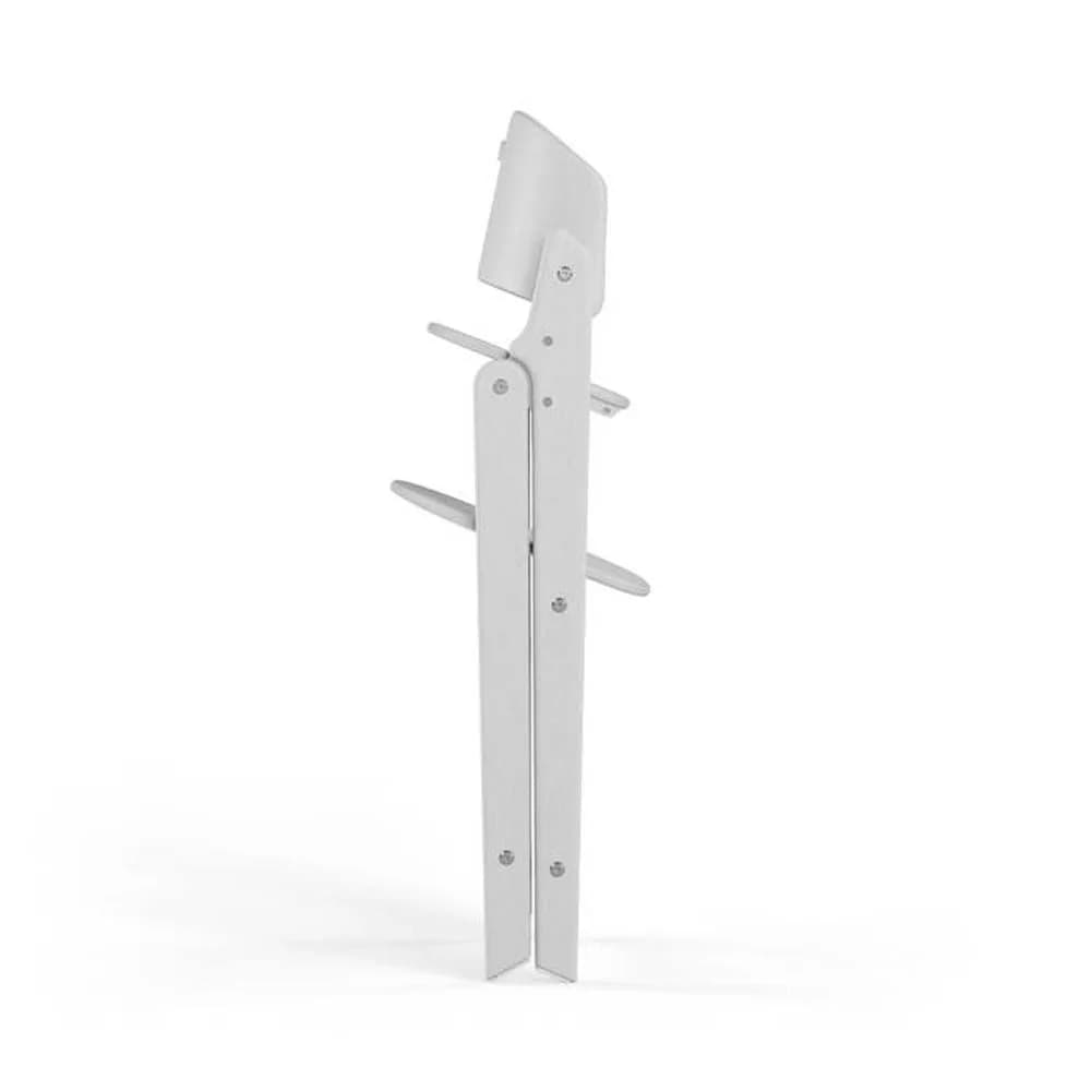 Стільчик для годування Cybex Click&Fold 524000979 All White фото 6