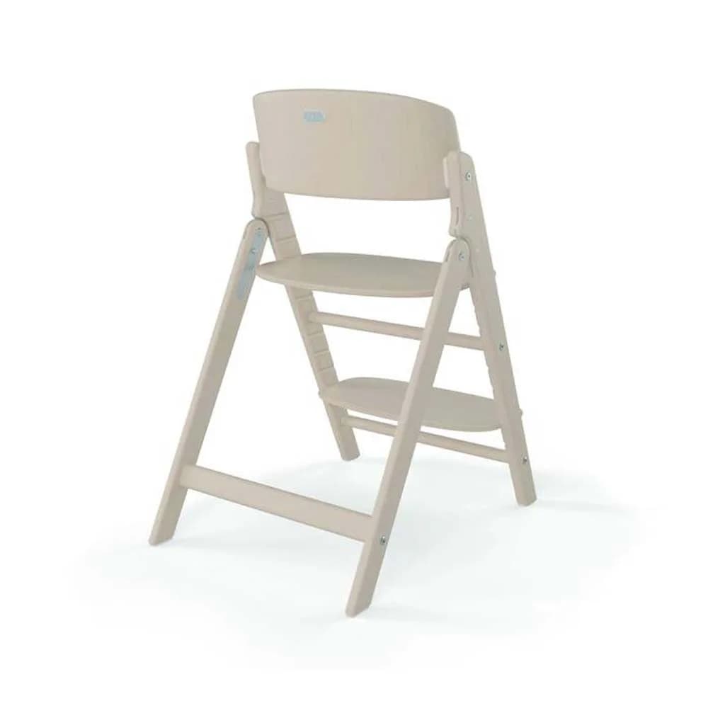 Стільчик для годування Cybex Click&Fold 524000989 All Natural фото 3