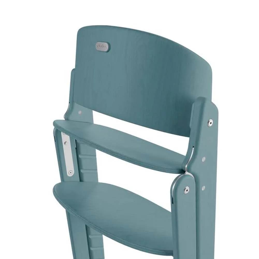 Стільчик для годування Cybex Click&Fold 524000999 Stone Blue фото 4