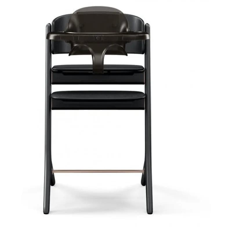 Стільчик для годування Cybex Lemo Platinum 3в1 524001553 Black Wood фото 2
