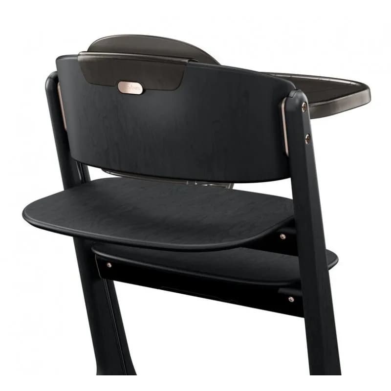 Стільчик для годування Cybex Lemo Platinum 3в1 524001553 Black Wood фото 6