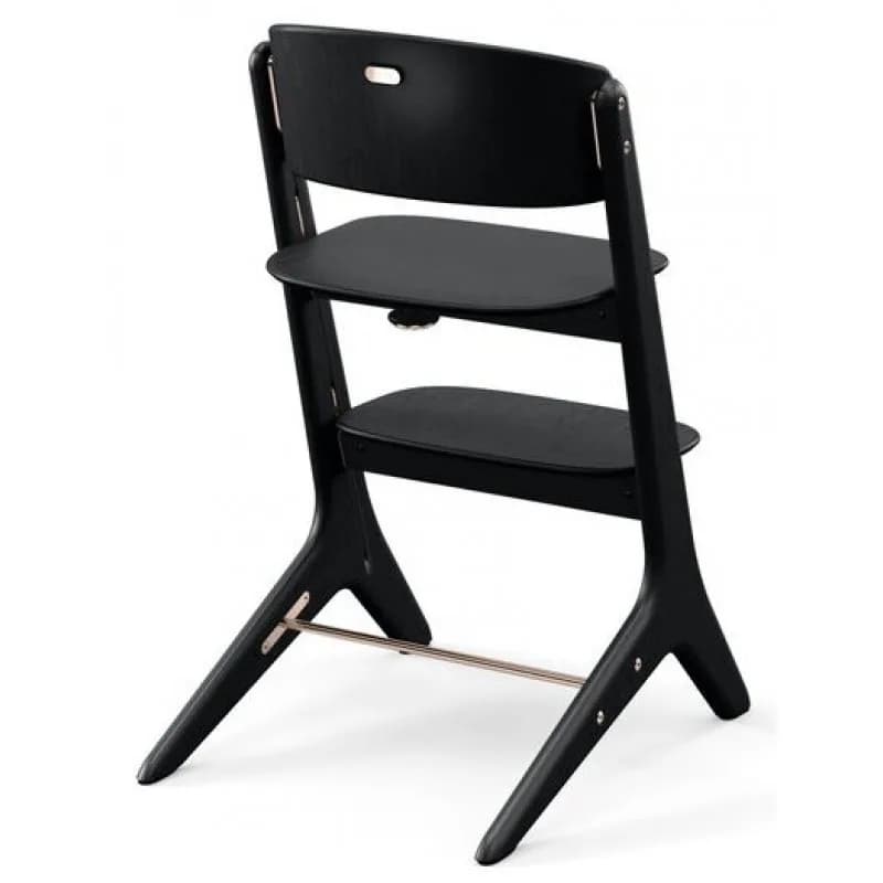 Стільчик для годування Cybex Lemo Platinum 3в1 524001553 Black Wood фото 7