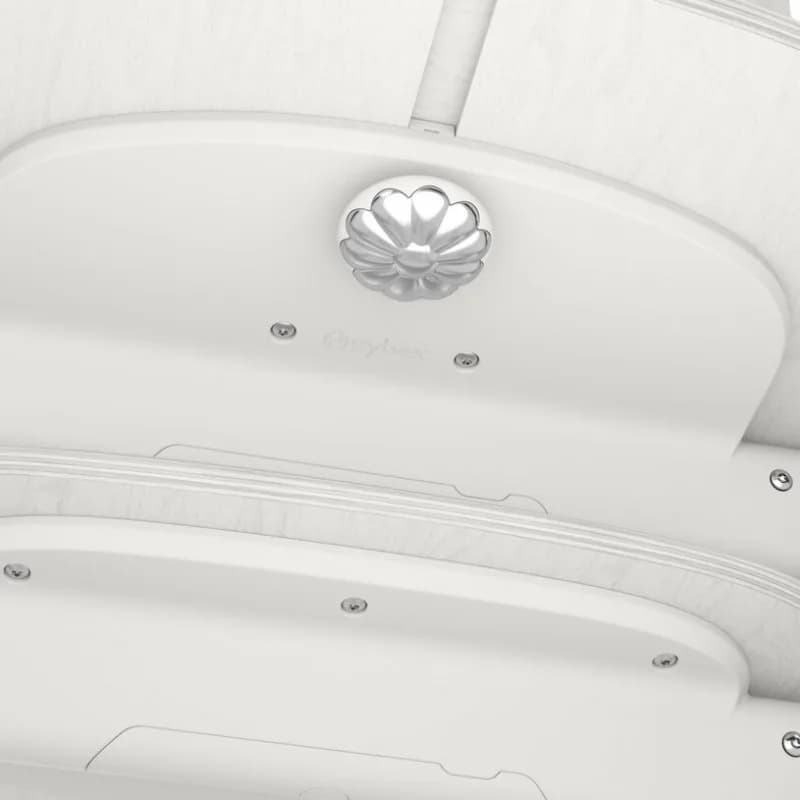 Стільчик для годування Cybex Lemo Platinum 3в1 524001555 White Wood фото 10