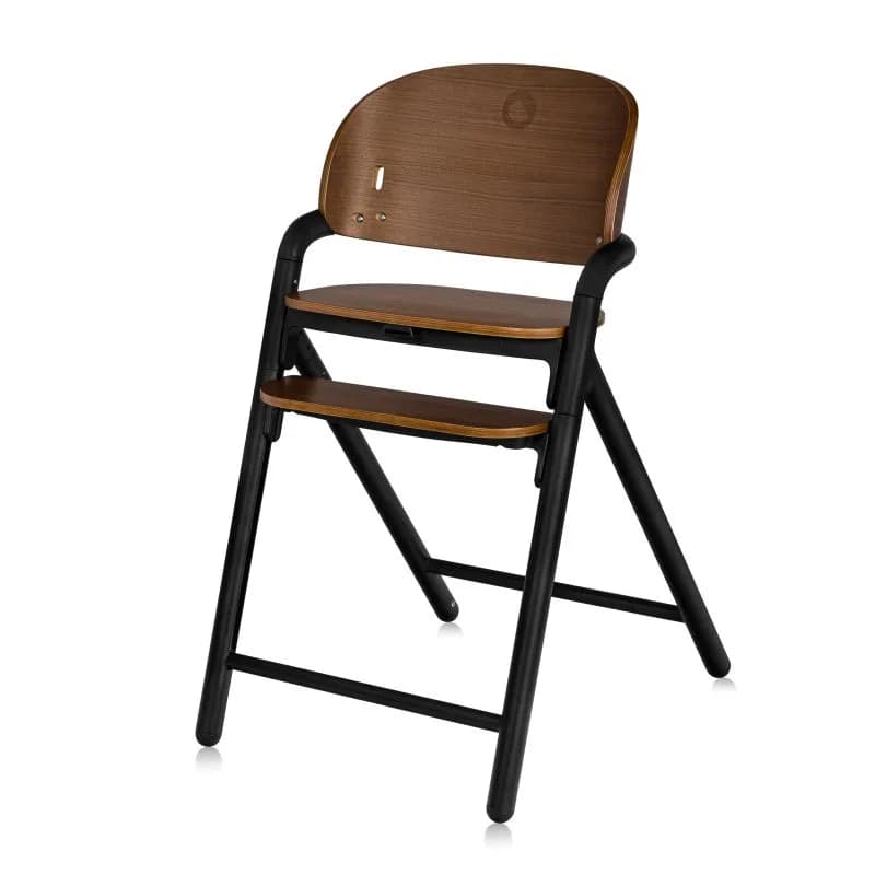 Стільчик для годування Lionelo Celia Black Wood LO-CELIA BLACK WOOD фото 3