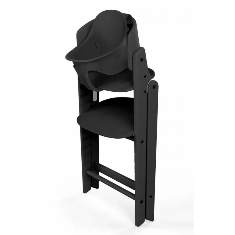 Стільчик для годування Cybex Click&Fold 3в1 524000797 Stunning Black фото 10