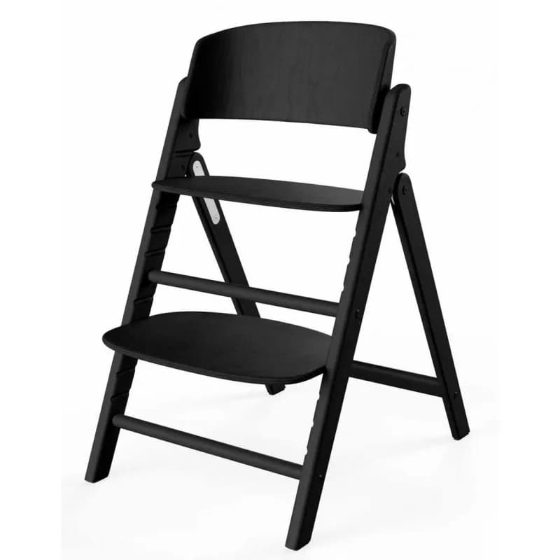 Стільчик для годування Cybex Click&Fold 3в1 524000797 Stunning Black фото 2