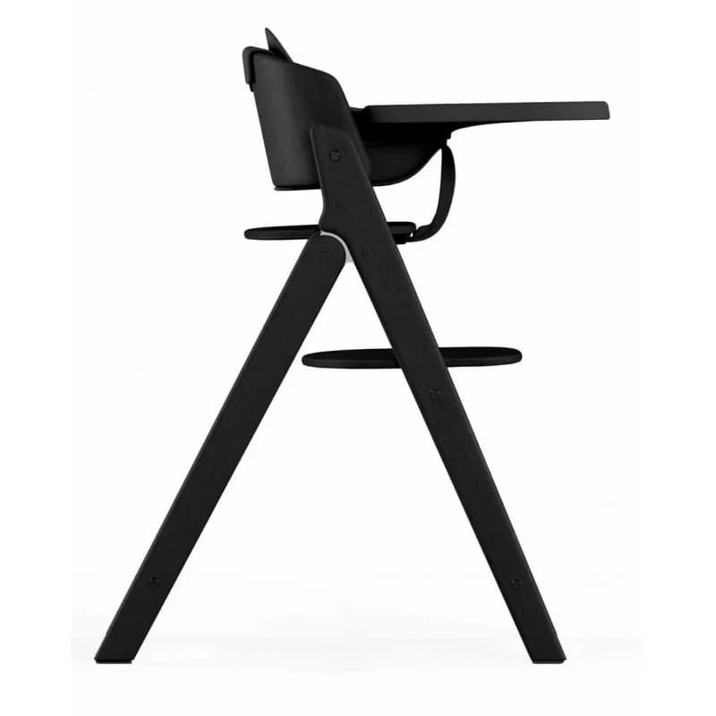 Стільчик для годування Cybex Click&Fold 3в1 524000797 Stunning Black фото 6