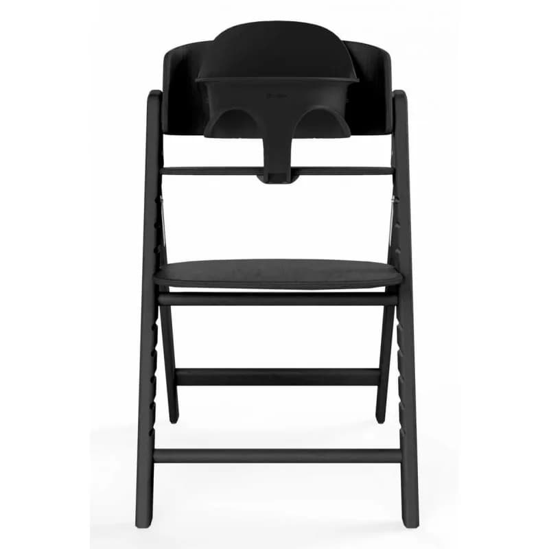 Стільчик для годування Cybex Click&Fold 3в1 524000797 Stunning Black фото 7