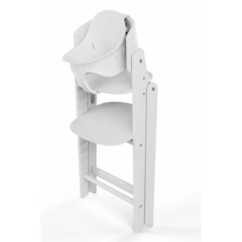 Стільчик для годування Cybex Click&Fold 3в1 524000809 All White фото 10
