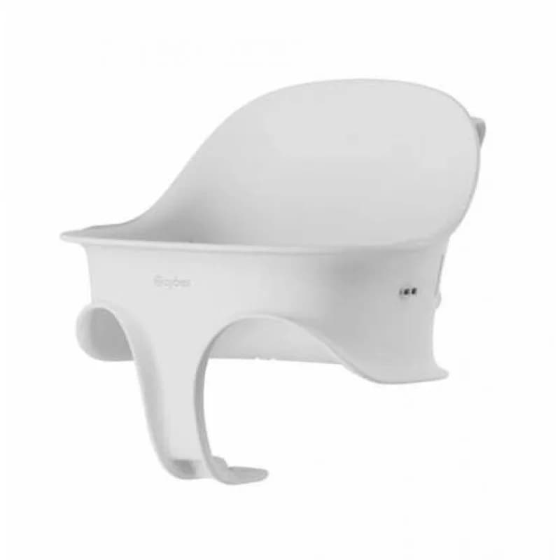 Стільчик для годування Cybex Click&Fold 3в1 524000809 All White фото 4